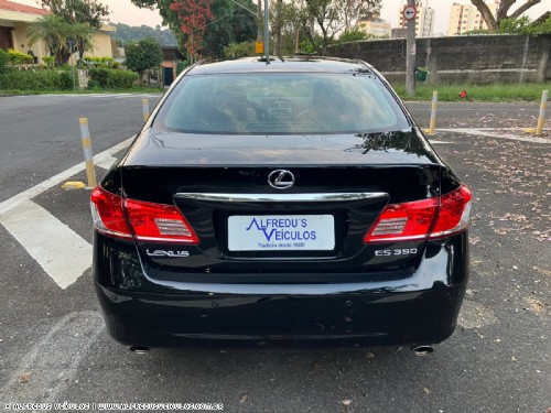 Lexus ES-350 3.5 V6 2010/2010